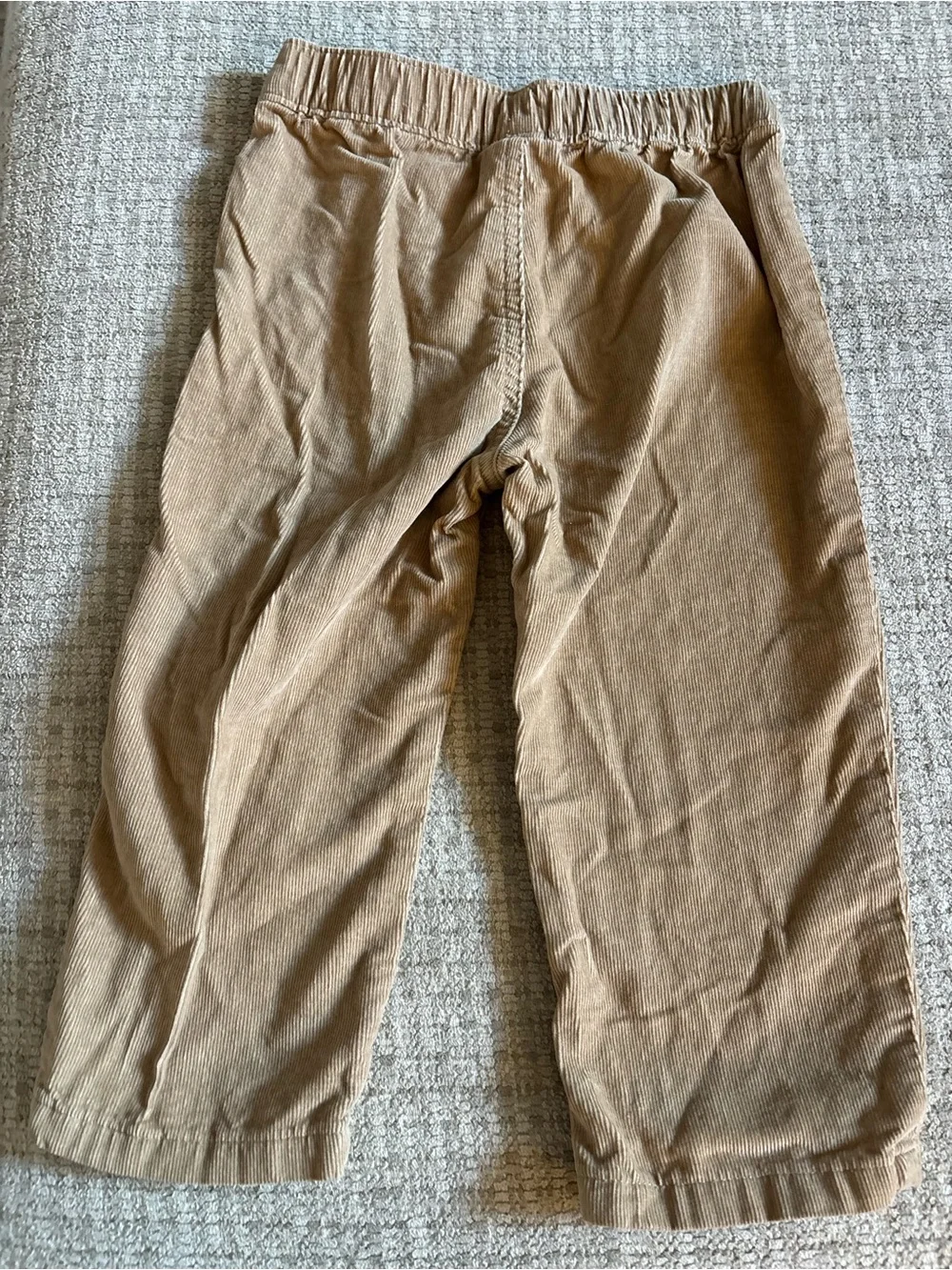 Carters soft corduroy